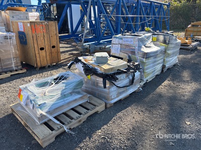 Quantity of Electrical Parts