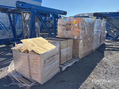 Quantity of Transformer Cooling Fans (Unused)