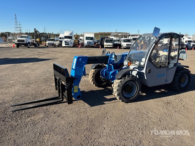 2013 Genie GTH-5519 Chariot élévateur télescopique