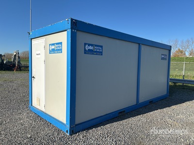 2016 New House 6x2.5 Toilettes portatives