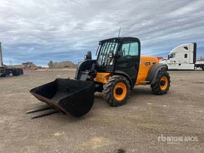 2007 JCB 524-50 Sollevatore telescopico