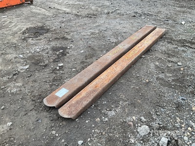 2200 mm Fork Extensions