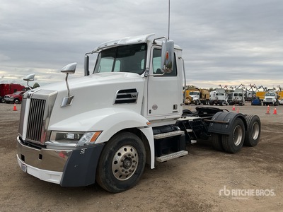 2020 Western Star 5700 6x4 Tracteur routier