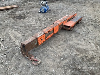 Telehandler Jib
