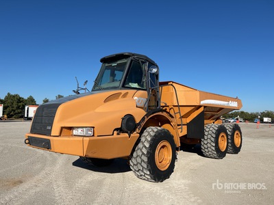 2006 Case 327B Articulated Dump Truck