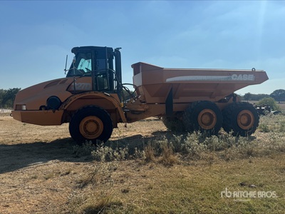 2006 Case 327B Articulated Dump Truck