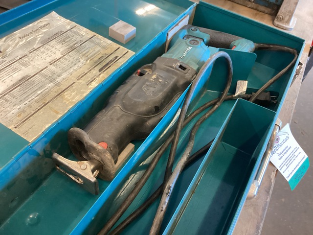 Makita JR3070CT Electric Reciprocating Saw