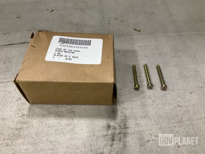 (13,100) Machine Screws