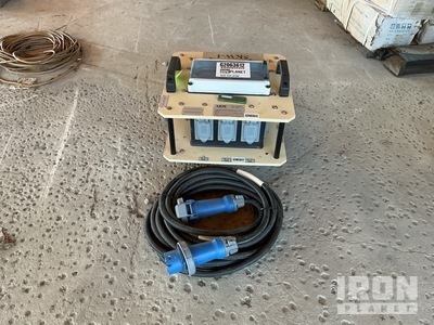 Lex 5KW- I Portable Power Distribution Unit