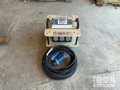 Lex 5KW- I Portable Power Distribution Unit