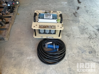 Lex 5KW- I Portable Power Distribution Unit