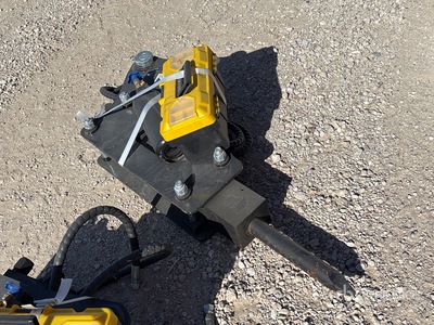 2025 GIYI GY-EBH47 Backhoe Hydraulic Breaker (Unused)