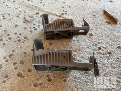 (17) 12967998 Electrical Equipment Mounting Bases