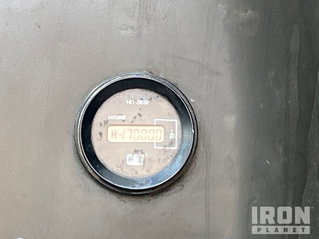 EXCAVADORA 2008 CATERPILLAR 345CL