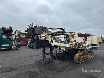 2006 Sullivan DB 700 Crawler Mounted Blasthole Drill