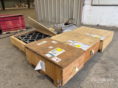 Quantity of Strapping Equipment, Drills Transformator