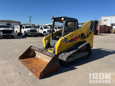 2020 Wacker Neuson ST45 Oruga cargadora compacta