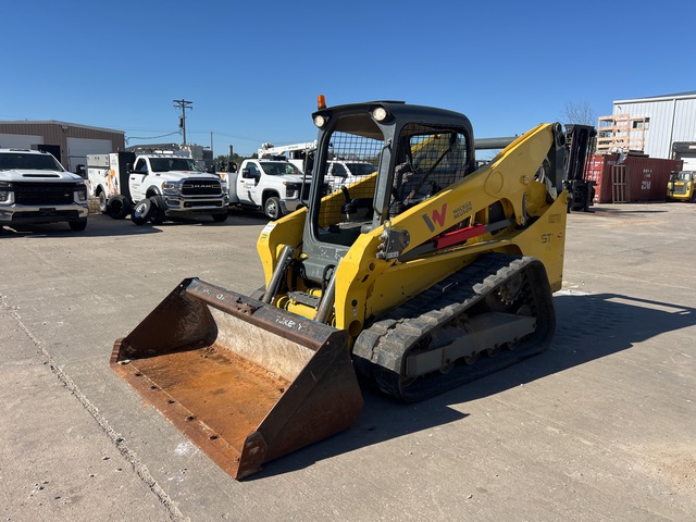 2020 Wacker Neuson ST45