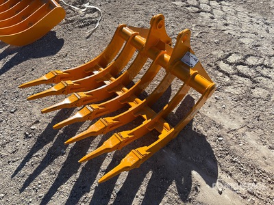 2025 GIYI 32 in Baggerrechen - Fits Cat 305 (Unused)