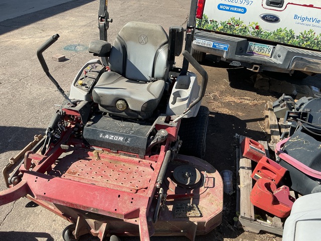 2022 Exmark Lazer Z Zero-Turn Lawn Mower
