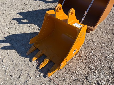 2025 GIYI 24 in Digging Baggerlöffel - Fits Cat 305 (Unused)