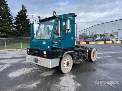 1999 Ottawa Commando 50 4x2 Spotter Truck
