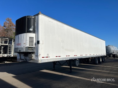 2005 Manac 94353105 53 ft x 102 in Tri/A مقطورة مبردة