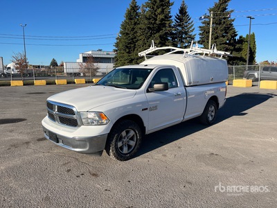 2015 Ram 1500 4x4 Pickup