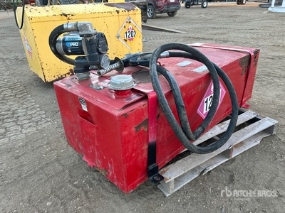 Westeel Steel Fuel Tank
