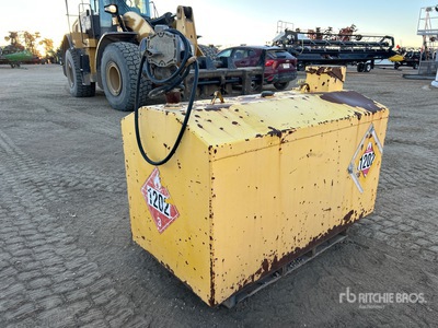 794 L Steel Fuel Tank