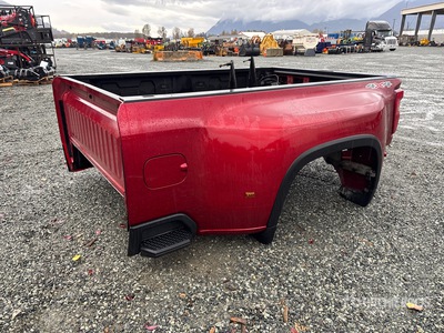 2023 Łóżko pickupa - Fits Truck