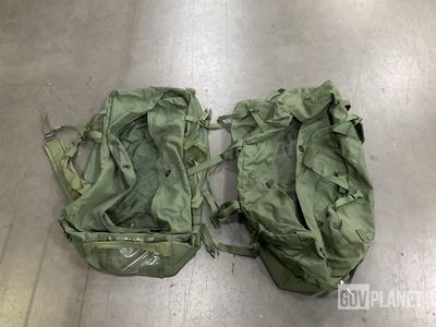 (89) Duffel Bags