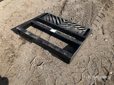 All-Star Skid Steer Fork Frame (Unused)