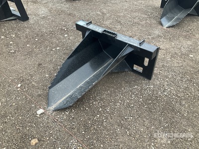 All-Star 46 in Skid Steer Stump Bucket (Unused)