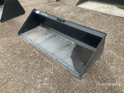 All-Star 80 in General Purpose Skid Steer Bucket (Unused)