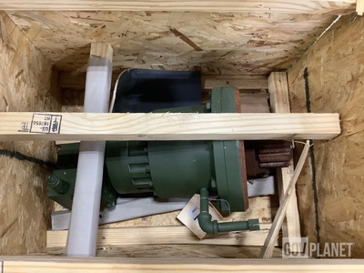 Manitowoc 2198100109 Swing Drive Assembly