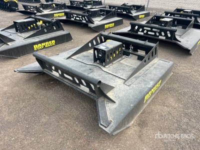 All-Star 72 In Skid Steer Brush Cutter