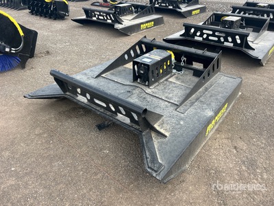 All-Star 74 In Skid Steer Brush Cutter