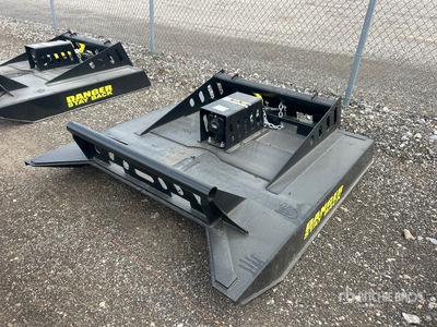 All-Star 80 In Skid Steer Brush Cutter