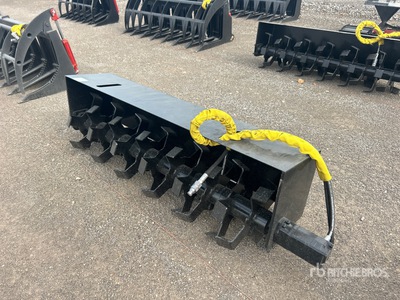 All-Star 72 in Skid Steer Tiller