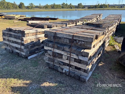 Quantity of (20) Pallets of Dunnage