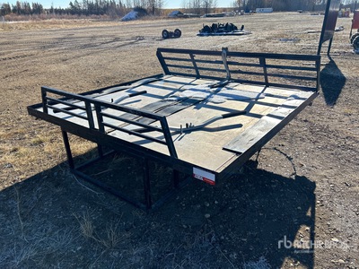 Pickup Box Sled Deck