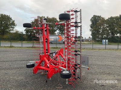 2017 Guettler Harroflex 60 ممشط