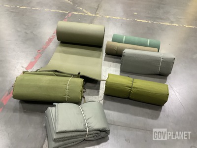 (82) Self-Inflating Sleeping Mats & (59) Sleeping Mats
