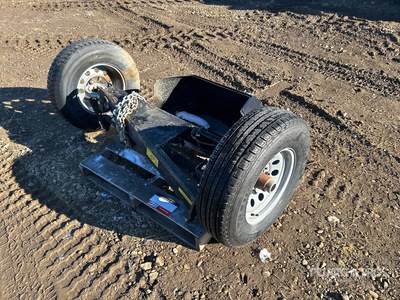 Compressor Trailer Parts - Fits Atlas Copco XATS 400