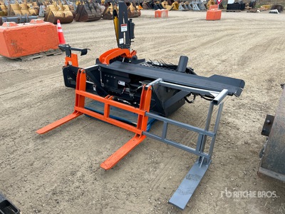 Blue Viper Hydraulic Firewood Processor