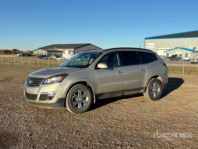 2016 Chevrolet Traverse AWD SUV Sport Utility Vehicle
