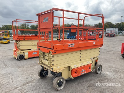 2016 JLG 3246ES Electric Schaarlift