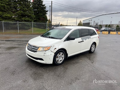 2012 Honda Odyssey Monovolume