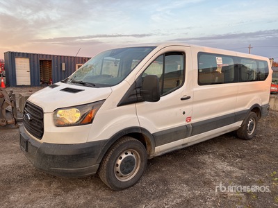 2019 Ford Transit 350 12 Furgoneta de pasajeros